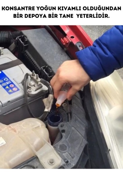 OTO MOTTO Konsantre Cam Temizleme Sabunu Oto Cam Suyu Şampuanı Şeftali Kokulu 32ML ( 5 Adet ) modelleri