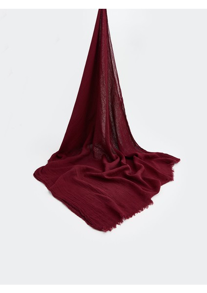 Yeni Sezon Dokulu Kadın Şal