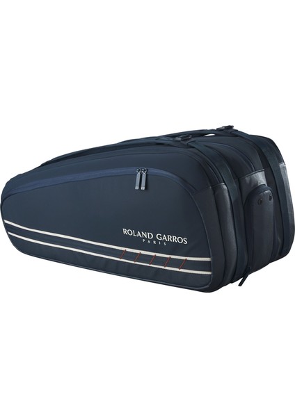 Rg 2025 Session Soiree Supertour 15PK Lacivert Tenis Çantası WR8043001001 fiyatları