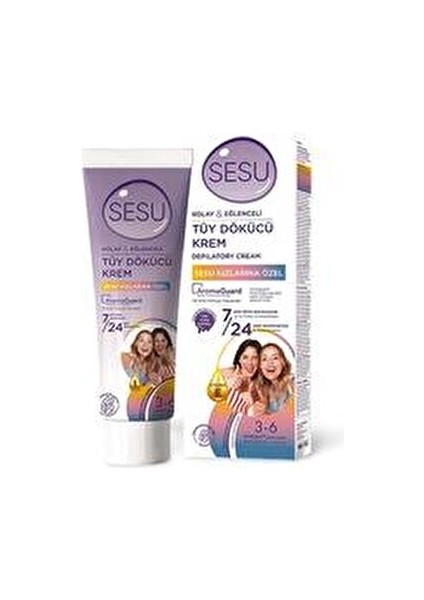 Tüy Dökücü Krem 100 ml 7 Gün Süren Pürüzsüzlük ve 24 Saat Nemlendirme Özelliği fiyatları