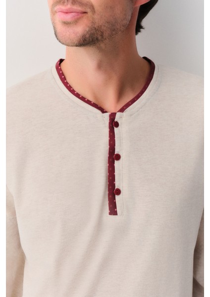 Tyler Erkek Pijama Takımı modelleri