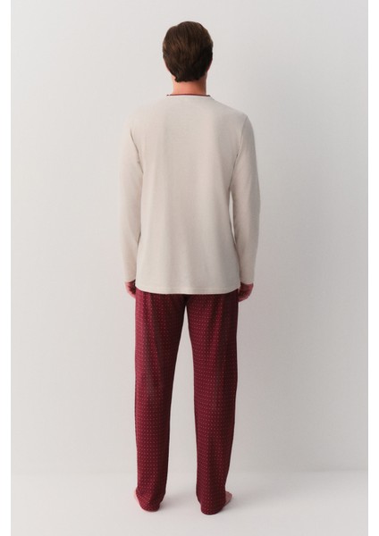 Tyler Erkek Pijama Takımı fırsatları