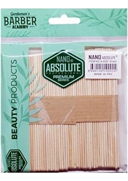 Yüz Spatulası 50 Adet Yüz Bakımında Pratik Kullanım Sunar modelleri