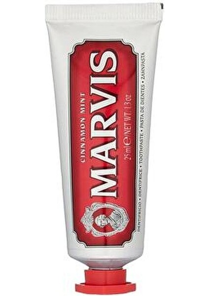 Tarçınlı Nane Diş Macunu Koruyucu Etki 25 ml