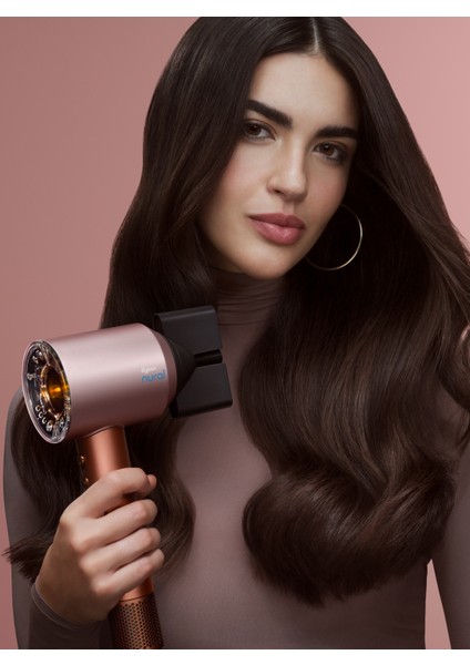 Supersonic Nural™ Saç Kurutma Makinesi (Amber Silk) modelleri