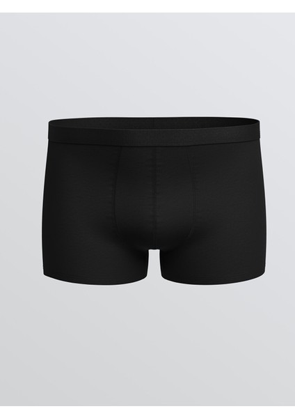 Yeni Sezon Standart Kalıp Pamuklu Esnek Erkek Boxer 3'lü fiyatları