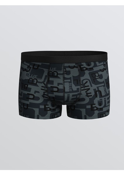 Yeni Sezon Standart Kalıp Pamuklu Esnek Erkek Boxer 3'lü fırsatları