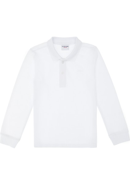 Erkek Çocuk Beyaz Sweatshirt 50313790-VR013 fırsatları