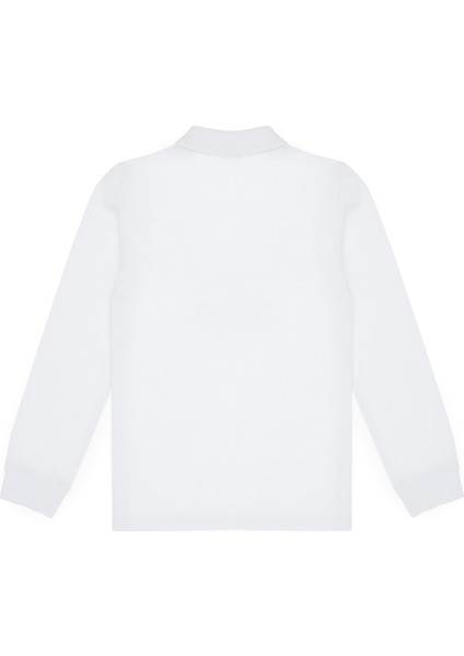 Erkek Çocuk Beyaz Sweatshirt 50313790-VR013 indirimleri