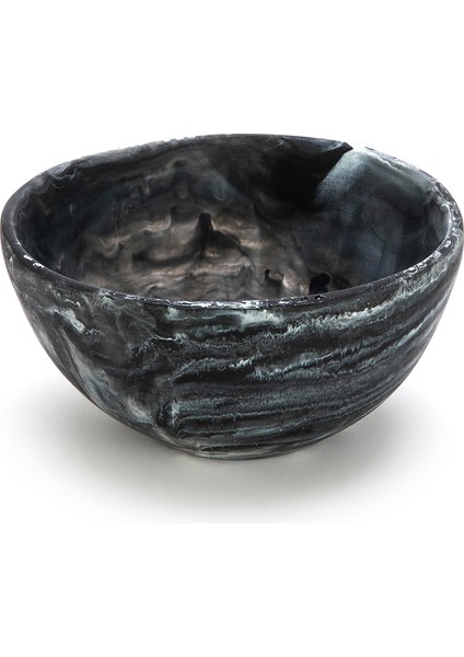 Resin Wave Siyah Kase