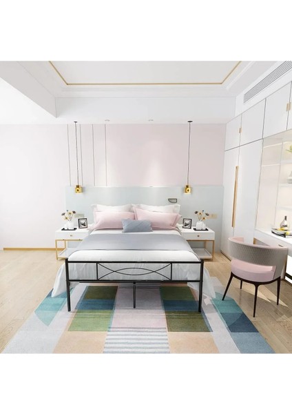 Metal Karyola Hsn Metal Karyola Siyah Beyaz Renk ve Ölçü Seçenekli fiyatları