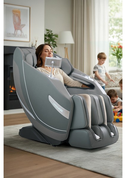Alper 2 Masaj Koltuğu