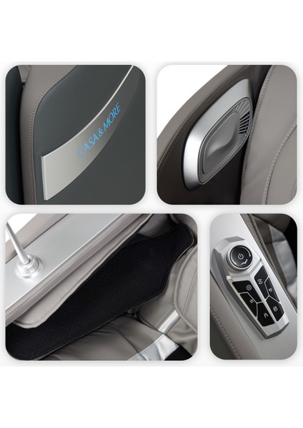 Alper 2 Masaj Koltuğu