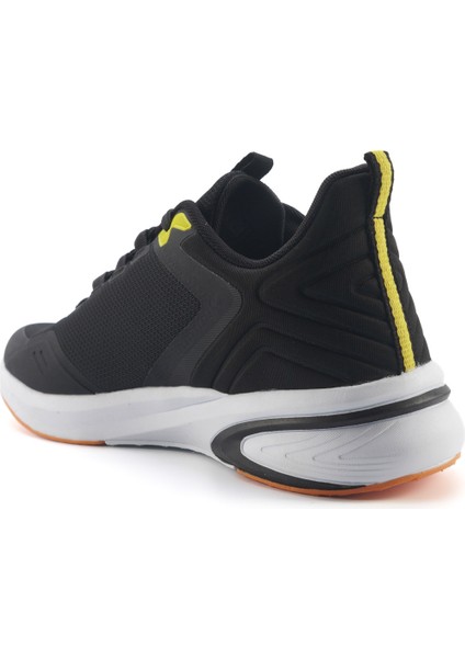 FINN 5FX Siyah Erkek Koşu Ayakkabısı