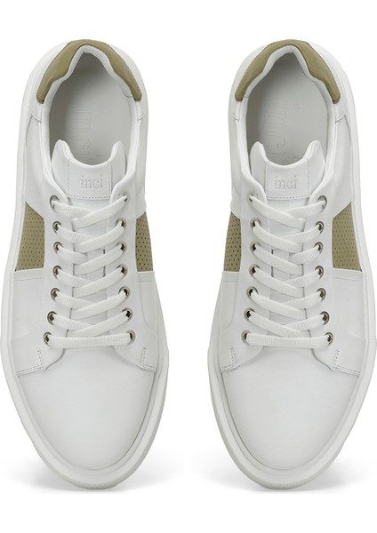 Inci Incı Capıt 4fx Beyaz Erkek Sneaker