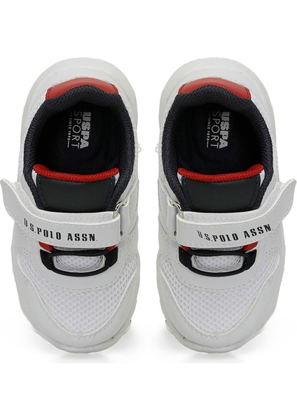 Garfıeld Jr 5fx Beyaz Erkek Çocuk Spor Ayakkabı