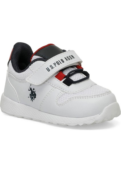 Garfıeld Jr 5fx Beyaz Erkek Çocuk Spor Ayakkabı