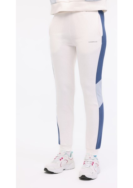 WL ANNABEL-C 22CK936 5FX Mavi Kadın Eşofman Altı