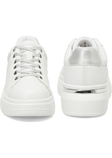 Elsyum 5fx Beyaz Kadın Sneaker