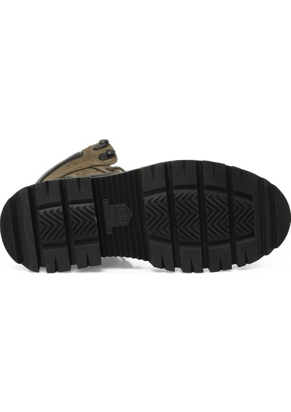 Tonı 4pr Haki Erkek Postal