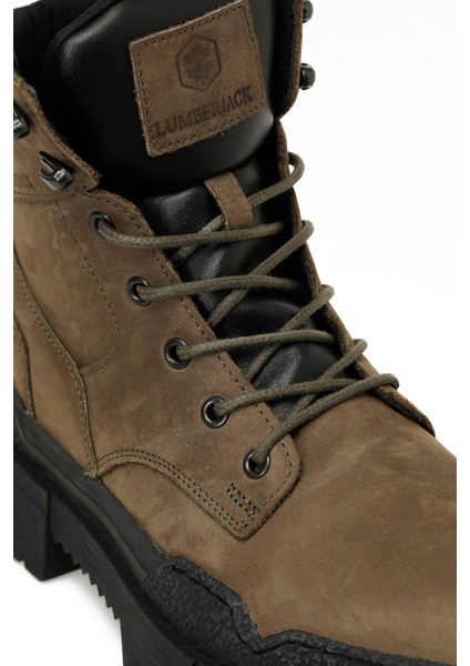 Tonı 4pr Haki Erkek Postal