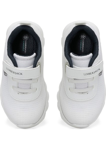 Fırst 4fx Beyaz Erkek Çocuk Sneaker