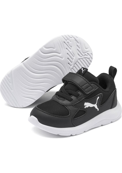 Fun Racer AC Inf Siyah Erkek Çocuk Spor Ayakkabı
