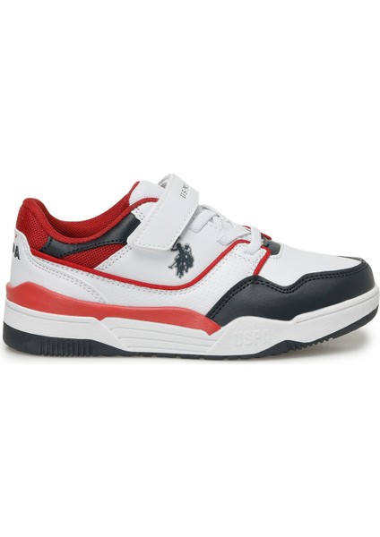 MARTELL JR 4FX Beyaz Erkek Çocuk Sneaker
