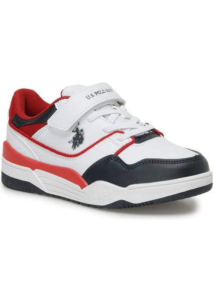 MARTELL JR 4FX Beyaz Erkek Çocuk Sneaker