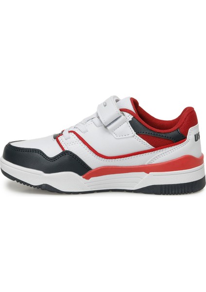 MARTELL JR 4FX Beyaz Erkek Çocuk Sneaker
