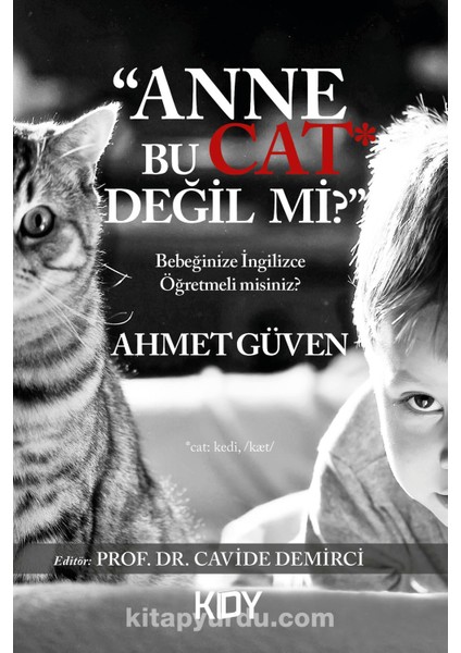 Anne Bu Cat Değil Mi?