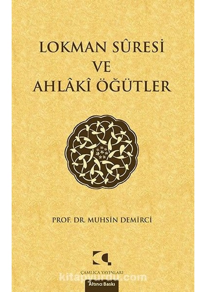 Lokman Suresi ve Ahlaki Öğütler