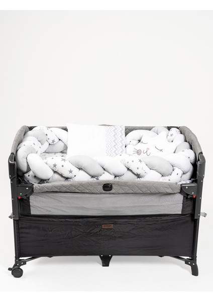 Örgülü Park Beşik, Ahşap Beşik Seti fırsatları