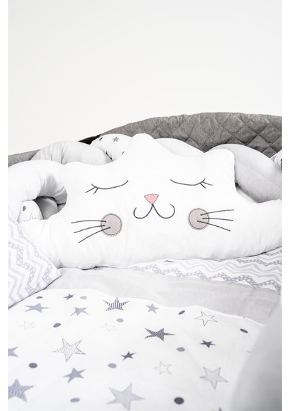 Örgülü Park Beşik, Ahşap Beşik Seti