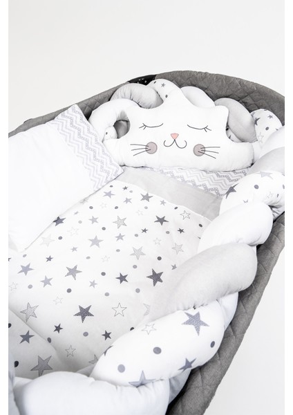 Örgülü Park Beşik, Ahşap Beşik Seti