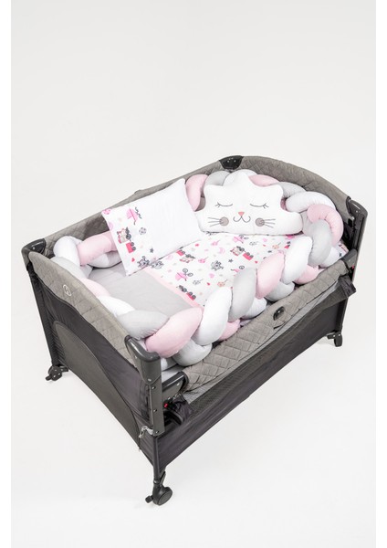 Örgülü Park Beşik, Ahşap Beşik Seti fiyatları