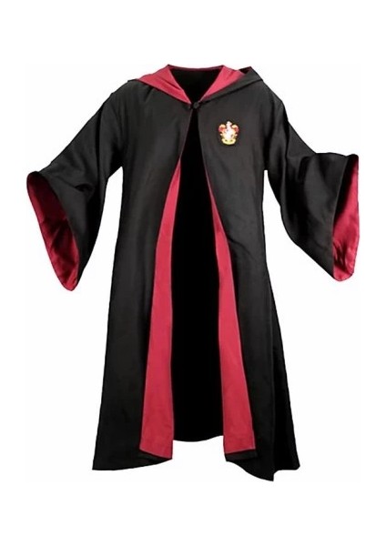 Harry Potter Gryffindor Cübbe Çocuk Boy 5-6 Yaş