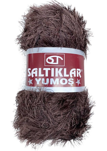 1 Adet Yumoş Sakallı El Örgü Ipi Yünü 93