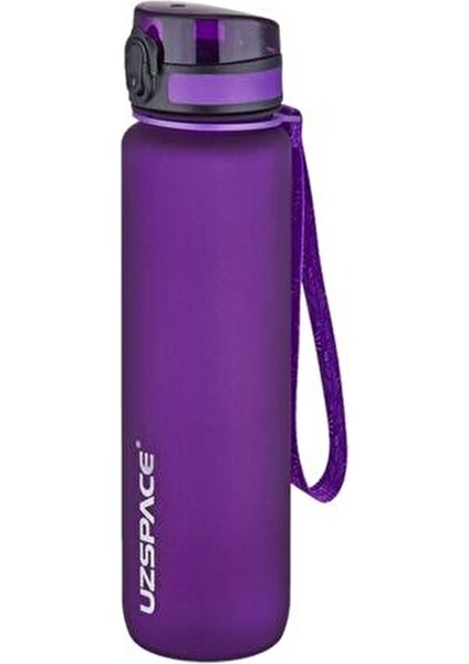 Tritan Matara Mor 1000 Ml Hafif ve Dayanıklı Tasarım ile Spor Kullanım İçin fiyatları