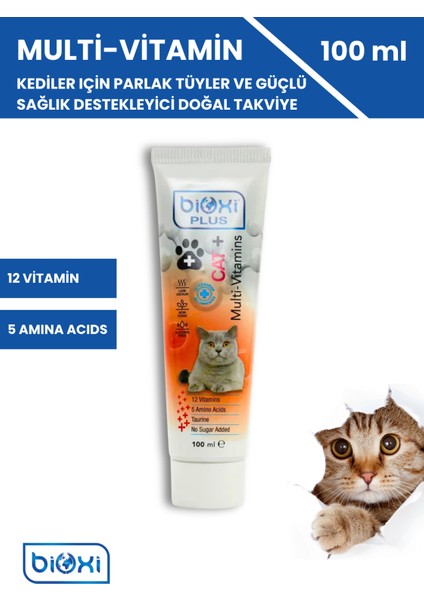 Plus® Multi-Vitamin 100 gr