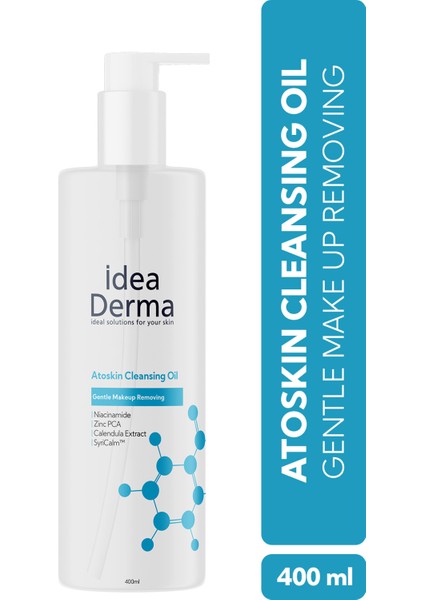 Idea Derma Atoskin Cleansing Oil 400 ml