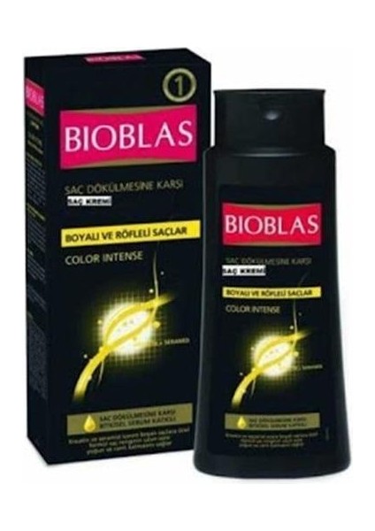 Boyalı Ve Röfleli Saçlar için Saç Kremi 300ML fiyatları