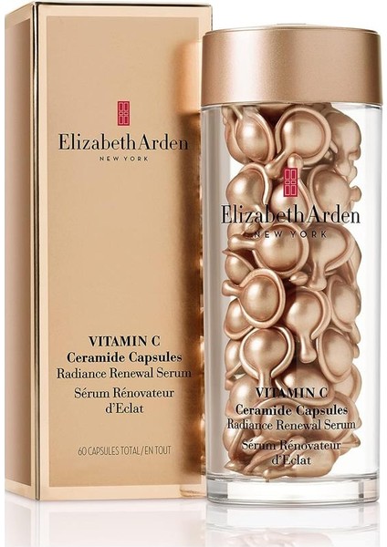 Vitamin C Ceramide Capsules Serum-60 Kapsül modelleri