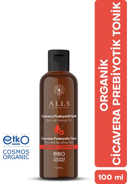 Cicavera Prebiyotik Tonik 100 ml