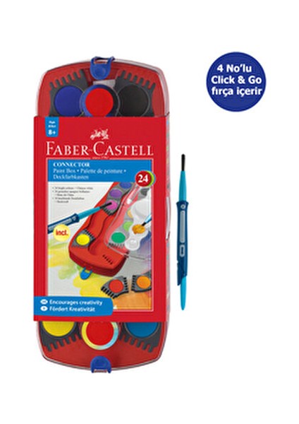 Değiştirilebilir Tablet Suluboya 24 Renk Çocuklar İçin Ergonomik Tasarım fiyatları