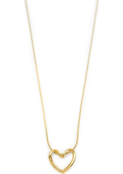 Kalp Kolye - Altın fiyatları