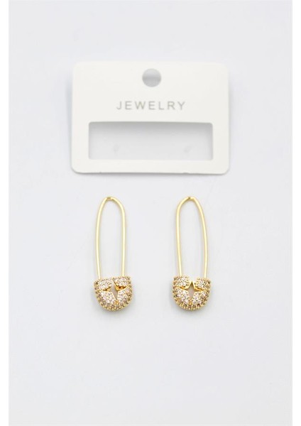 Taşlı Filkete Küpe - Altın fiyatları