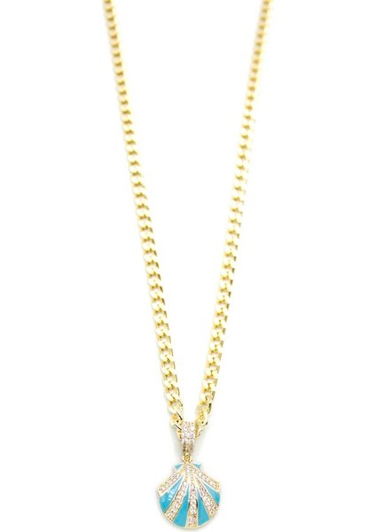 Deniz Kabuğu Kolye - Altın fiyatları