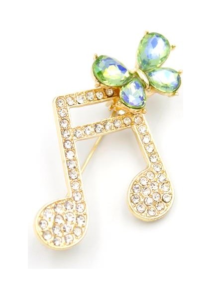 Nota Broş - Altın fiyatları