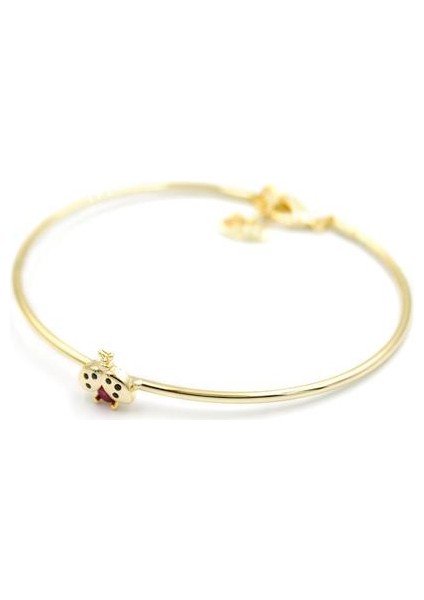 Uğur Böceği Bilezik - Altın fiyatları